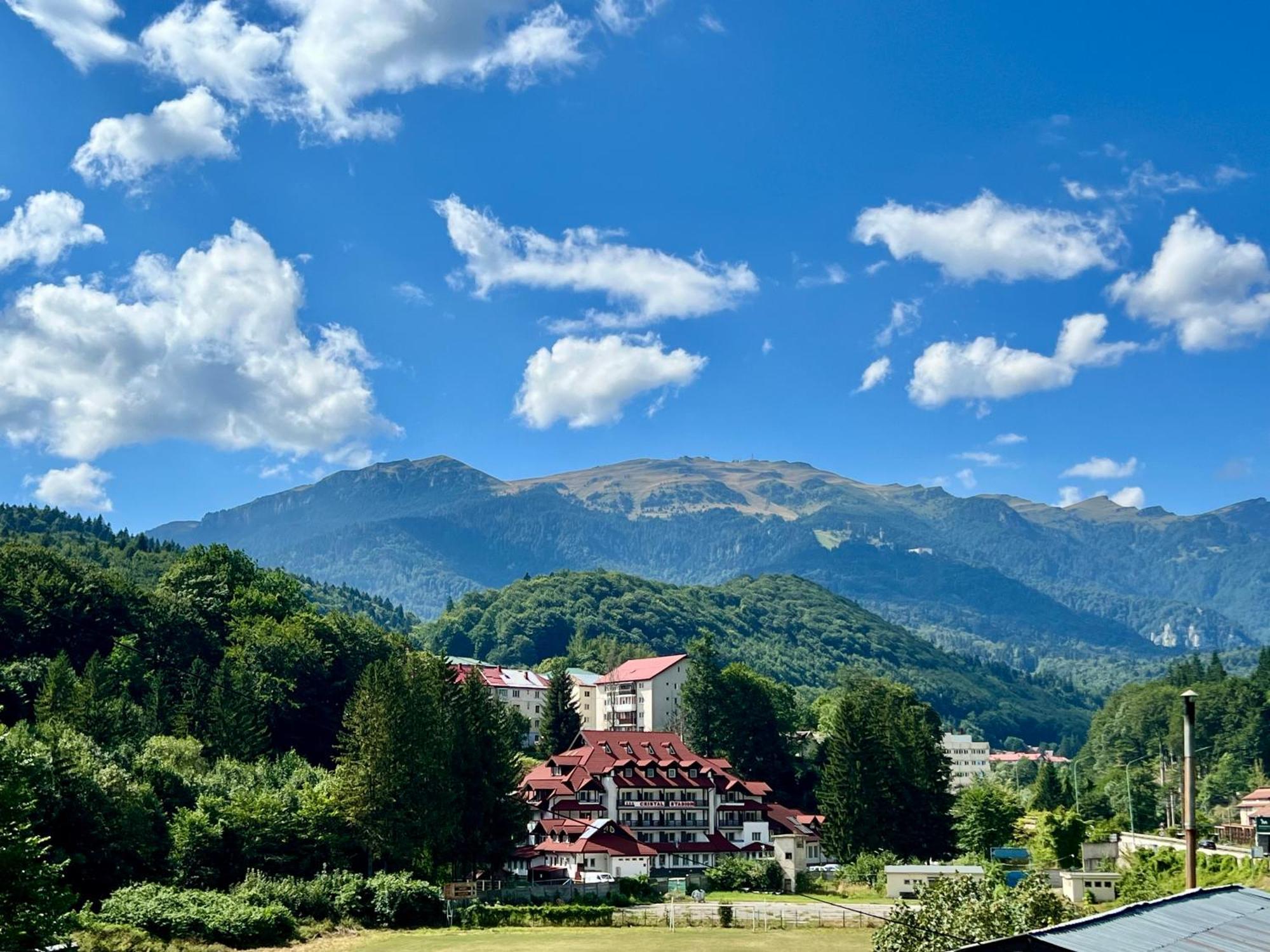 Greg Rooms Sinaia Buitenkant foto