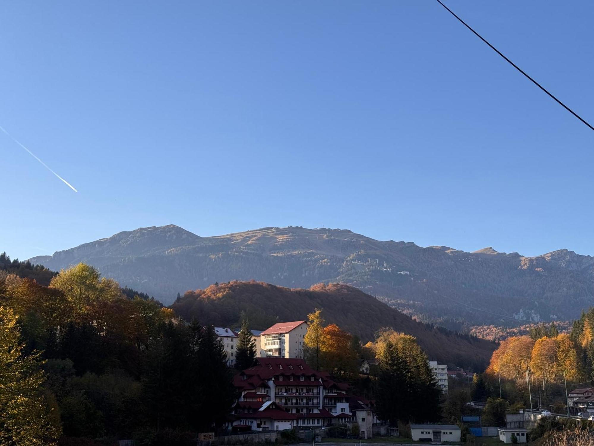 Greg Rooms Sinaia Buitenkant foto