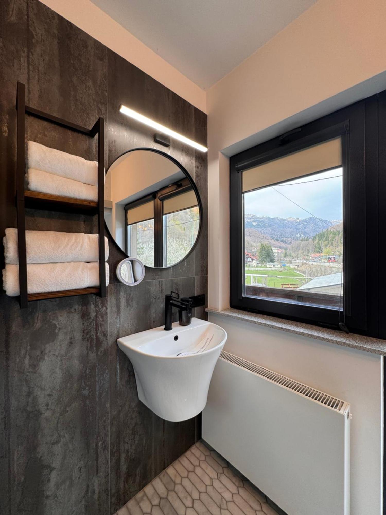 Greg Rooms Sinaia Buitenkant foto