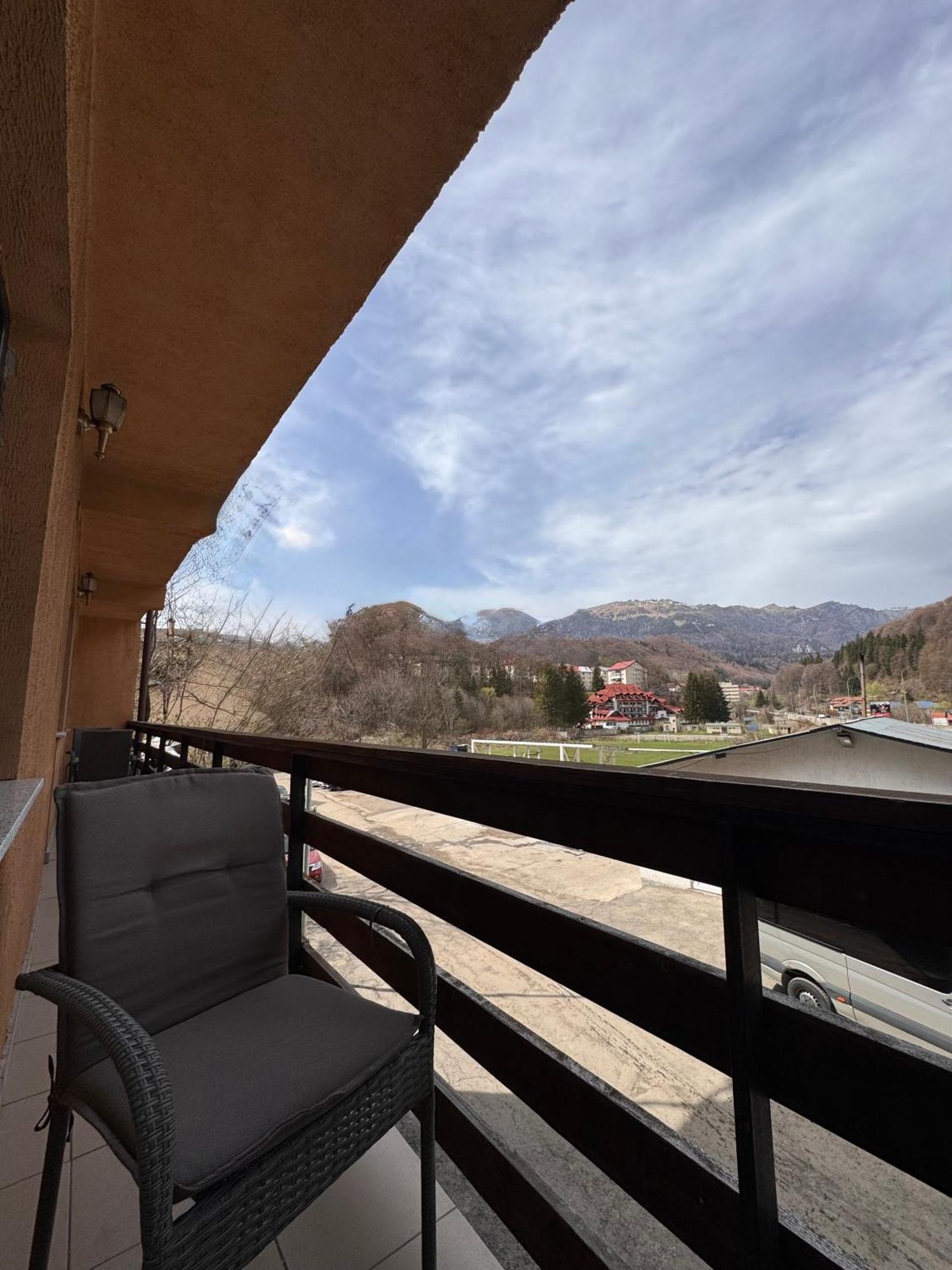Greg Rooms Sinaia Buitenkant foto